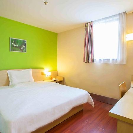 7Days Inn Chengdu Shuangliu Airport Taqiao Road Номер фото