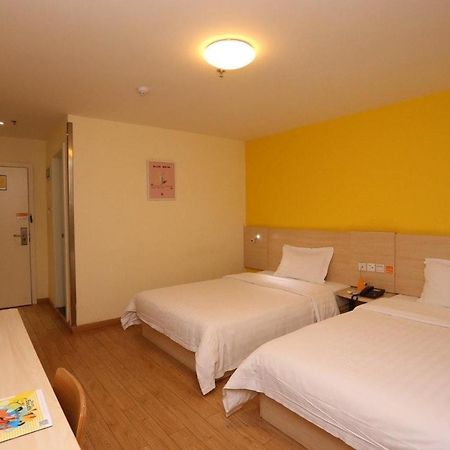 7Days Inn Chengdu Shuangliu Airport Taqiao Road Экстерьер фото