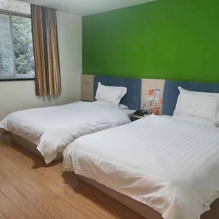 7Days Inn Chengdu Shuangliu Airport Taqiao Road Экстерьер фото