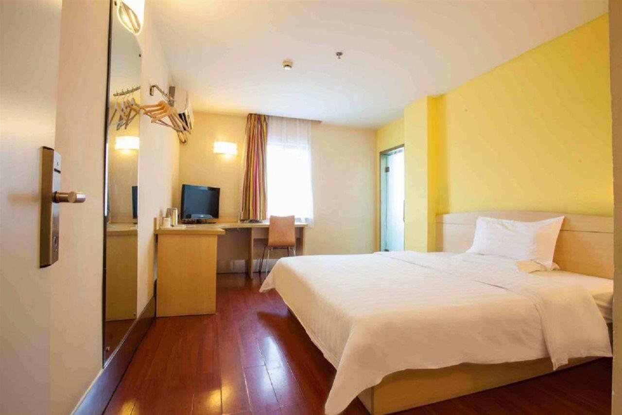 7Days Inn Chengdu Shuangliu Airport Taqiao Road Экстерьер фото