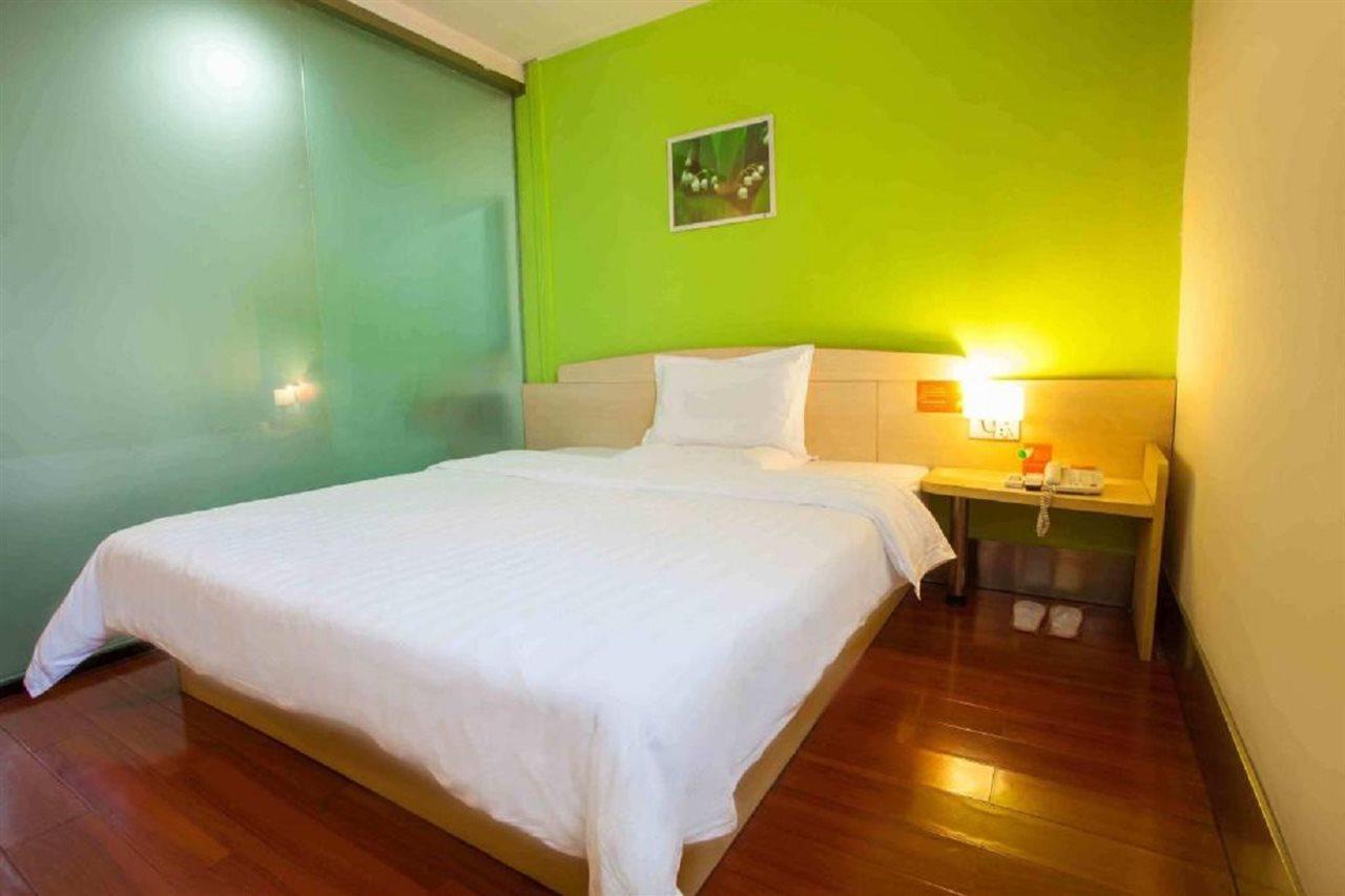 7Days Inn Chengdu Shuangliu Airport Taqiao Road Экстерьер фото