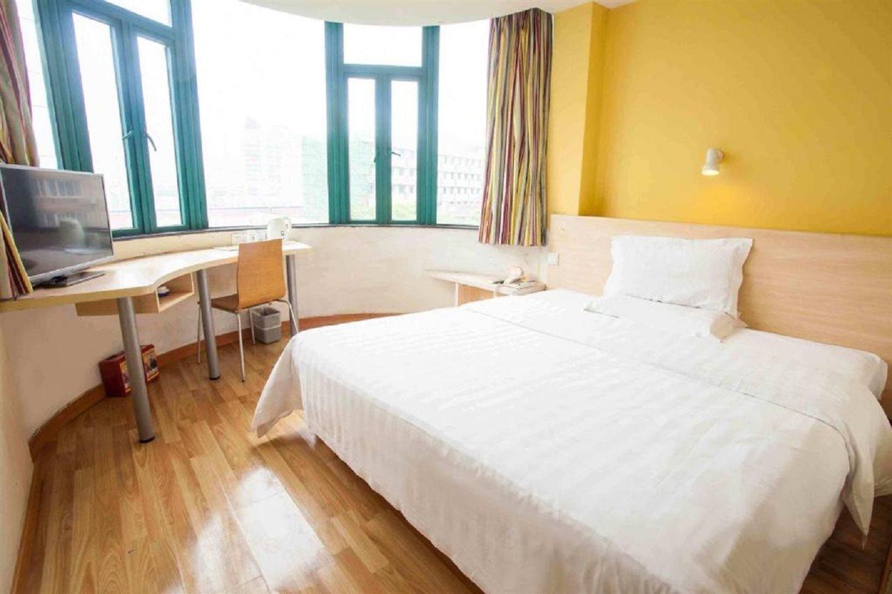 7Days Inn Chengdu Shuangliu Airport Taqiao Road Экстерьер фото