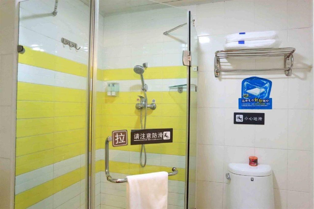 7Days Inn Chengdu Shuangliu Airport Taqiao Road Экстерьер фото