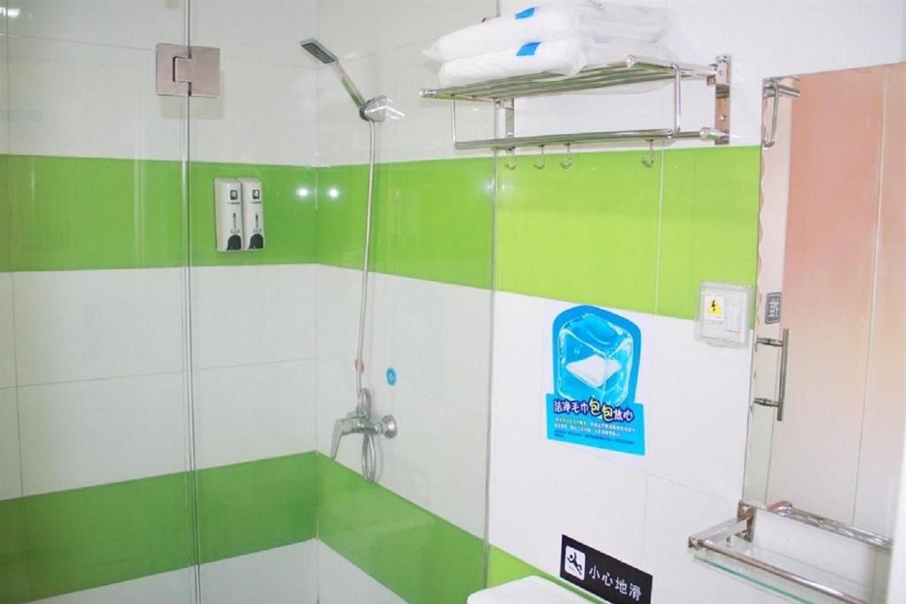 7Days Inn Chengdu Shuangliu Airport Taqiao Road Экстерьер фото