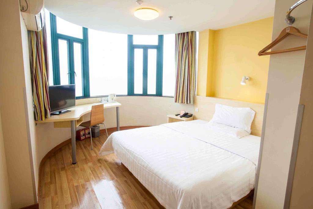 7Days Inn Chengdu Shuangliu Airport Taqiao Road Номер фото