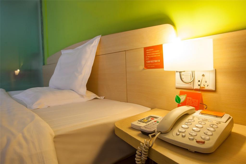 7Days Inn Chengdu Shuangliu Airport Taqiao Road Экстерьер фото