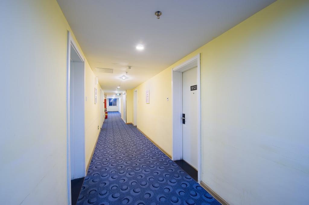 7Days Inn Chengdu Shuangliu Airport Taqiao Road Экстерьер фото