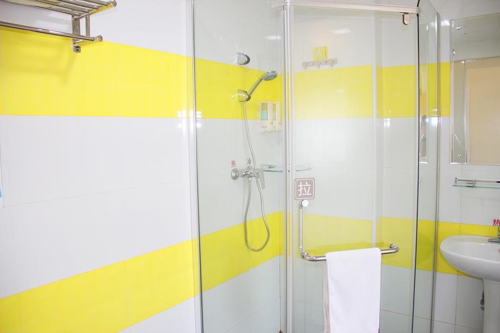 7Days Inn Chengdu Shuangliu Airport Taqiao Road Экстерьер фото