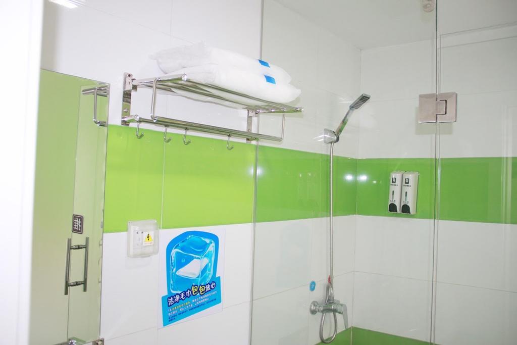 7Days Inn Chengdu Shuangliu Airport Taqiao Road Экстерьер фото