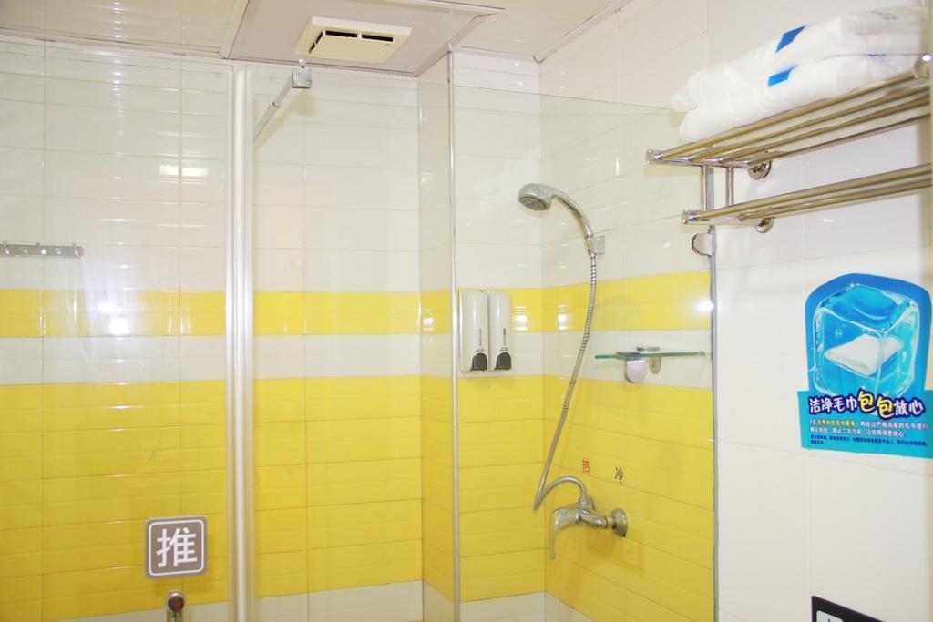 7Days Inn Chengdu Shuangliu Airport Taqiao Road Экстерьер фото