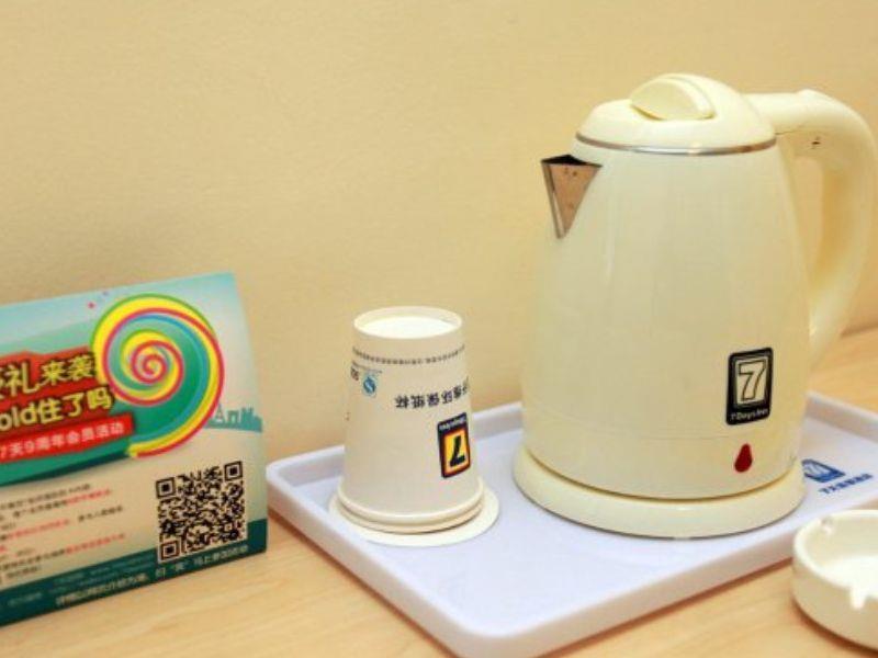 7Days Inn Chengdu Shuangliu Airport Taqiao Road Экстерьер фото