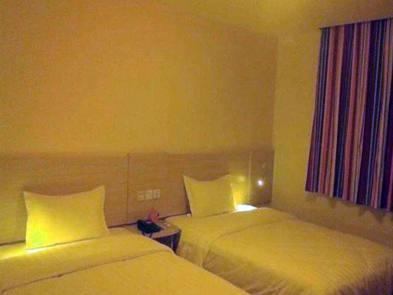 7Days Inn Chengdu Shuangliu Airport Taqiao Road Экстерьер фото